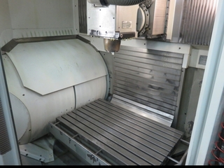 Fräsmaschine DMG DMU 60 monoBlock-1