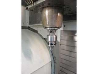 Fräsmaschine DMG DMU 60 monoBlock-2