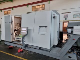 Drehmaschine DMG GMX 250 linear-1
