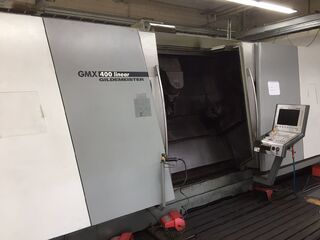 Drehmaschine DMG GMX 400 Linear-0