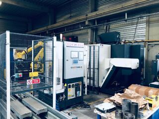 Drehmaschine DMG MORI CTX beta 1250 4A-0