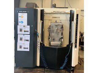 Fräsmaschine DMG Mori DMC 60H linear-0