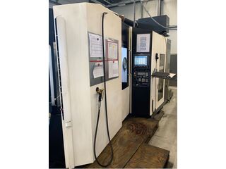 Fräsmaschine DMG Mori DMC 60H linear-1