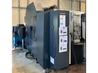 Fräsmaschine DMG Mori DMC 60H linear-9