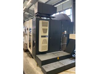 Fräsmaschine DMG Mori DMC 60H linear-10