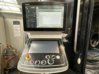 Fräsmaschine DMG Mori NHX8000 + Fastems 8 Paletten -8