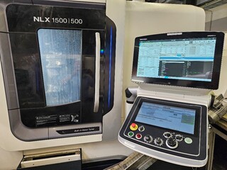 Drehmaschine DMG Mori NLX 1500/500 SY-0