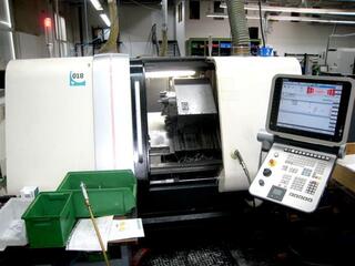 Drehmaschine DMG NEF 400 V3 zum Spitzenpreis-0