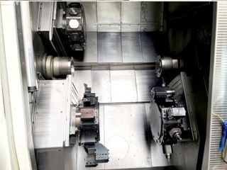 Drehmaschine DMG Sprint 65 linear-1