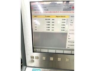 Drehmaschine DMG Twin 65 RG2-9