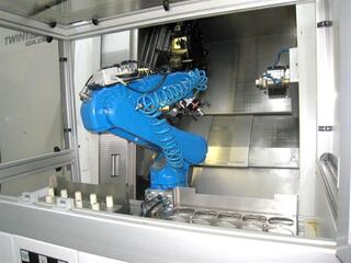 Drehmaschine DMG Twin 65 RG2-1