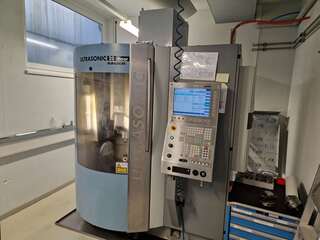 Fräsmaschine DMG Ultrasonic Linear 20-10
