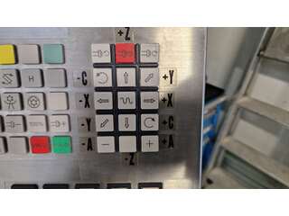 Fräsmaschine DMG Ultrasonic Linear 20-7