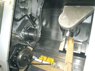 Drehmaschine Doosan Puma MX 2500 ST-12