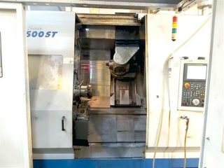 Drehmaschine Doosan Puma MX 2500 ST-1