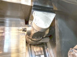 Drehmaschine Doosan Puma MX 2500 ST-2