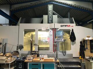 Fräsmaschine Fidia GTFM V3-0