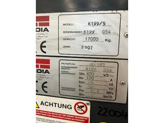 Fräsmaschine Fidia K199 / 5-9