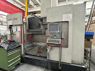Fräsmaschine Fidia K199 / 5-1