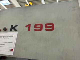 Fräsmaschine Fidia K199 / 5-7