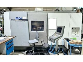Drehmaschine Gildemeister GMX 200 linear-0