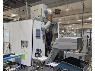 Drehmaschine Gildemeister GMX 200 linear-5