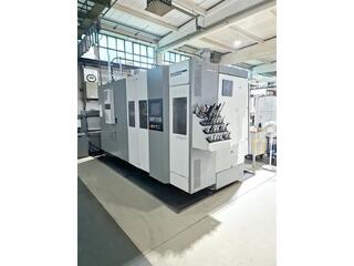 Drehmaschine Gildemeister GMX 200 linear-7