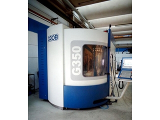 Fräsmaschine Grob G 350-0