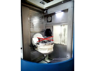 Fräsmaschine Grob G 350-1