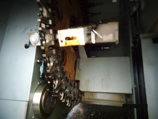 Fräsmaschine Grob G 350-3