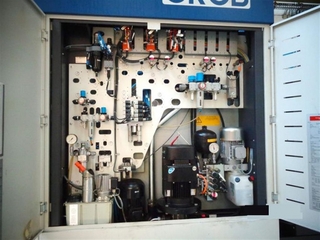 Fräsmaschine Grob G 350-7