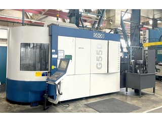 Fräsmaschine Grob G 550-0