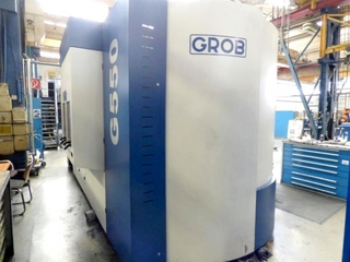 Fräsmaschine Grob G 550-10