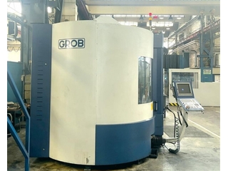 Fräsmaschine Grob G 550-1