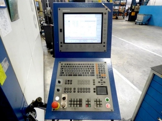 Fräsmaschine Grob G 550-4