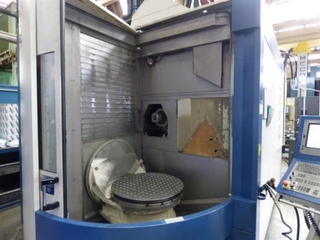 Fräsmaschine Grob G 550-5