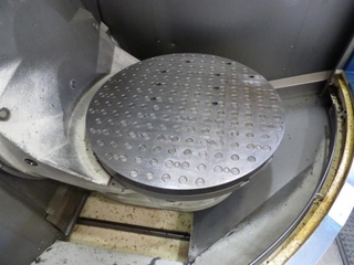 Fräsmaschine Grob G 550-6