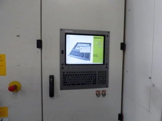 Fräsmaschine Grob G 550-8