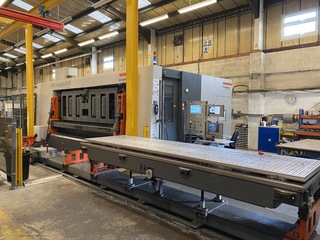 Fräsmaschine Handtmann HBZ Compact Cell 400/100-0