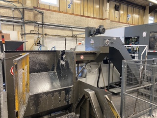 Fräsmaschine Handtmann HBZ Compact Cell 400/100-10