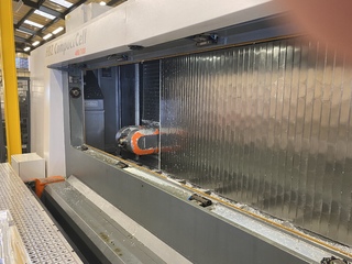 Fräsmaschine Handtmann HBZ Compact Cell 400/100-1