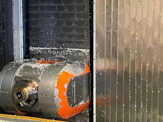 Fräsmaschine Handtmann HBZ Compact Cell 400/100-3