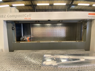 Fräsmaschine Handtmann HBZ Compact Cell 400/100-5