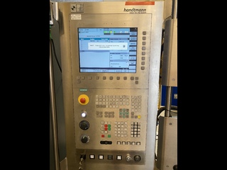 Fräsmaschine Handtmann HBZ Compact Cell 400/100-7