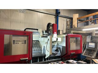 Fräsmaschine Hedelius RS 60 K - 2000-0