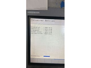 Fräsmaschine Hedelius RS 60 K - 2000-2