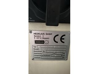 Fräsmaschine Hedelius RS 60 K - 2000-3