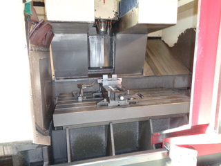 Fräsmaschine Hedelius RS 80 K - 2300-5