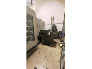 Fräsmaschine Hermle C 12 U + IH30-9