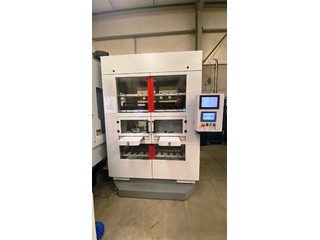 Fräsmaschine Hermle C 12 U + IH30-1